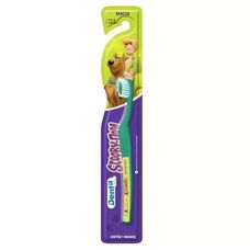 Escova Dental Infantil Dentil Kids Scooby-Doo - Macia