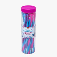 CANETA ESFEROGRAFICA 0.7MM MARSHMALLOW