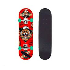 Skate Semi Profissional SK1901-C - Zippy Toys