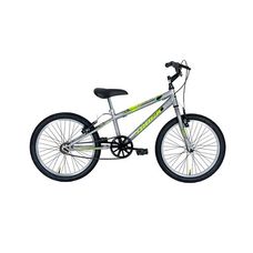 Bicicleta Juvenil Aro 20 TK3 Track Cometa – Prata