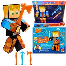 BONECO LOPERS 15CM C/ 3 ACES