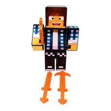 BONECO AUTHENTIC G 15CM C/ 3 ACES