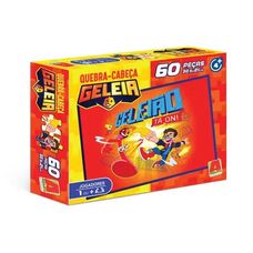 QUEBRA CABECA GELEIA 60PCS
