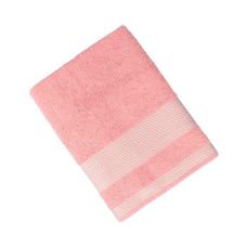 TOALHA BANHO 80X150 SIENA U 3069 ROSA ROMA