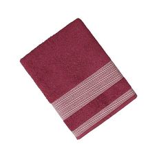 Toalha Banho 80X150 Siena U 4315 Merlot