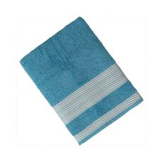 Toalhão Banho 80X150 Siena U 2533 Azul essencial