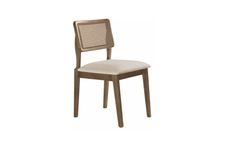 CADEIRA TRENTO C/TELA SINT TEC 199 B CINAN CLARO