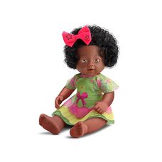 Boneca Rubbie Negra 1070 Boneca Rubbie Negra 1070