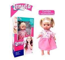 BONECA SHAYANE
