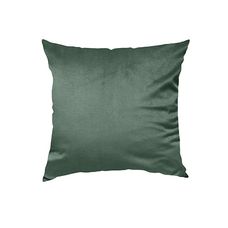 Capa De Almofada 45x45 Velvet Liso/Salva