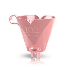 Suporte para Filtro de Café Plástico Tamanho 102 - Sanremo