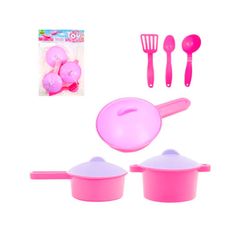 Brinquedo Panelinhas Toy Chef na Solapa - Samba Toys