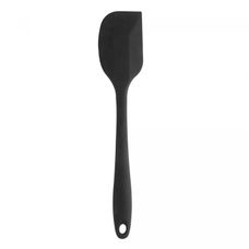 Espátula de Silicone Preta 26,5cm x 5cm - Lyor