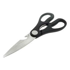 Tesoura Multiuso em Aço Inox e Fibra de Bambu Sortida - Lyor