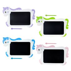 Quadro LCD Tela 24cm DMT6723 - DM Toys