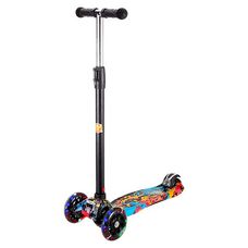 Patinete Flash Radical DMR6862 COR1 - DM Toys