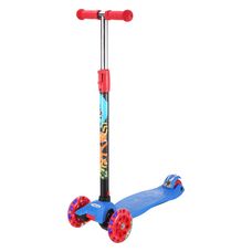 Patinete Radical New Plus DMR6860 AZ - DM Toys