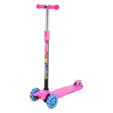 Patinete Radical New Plus DMR6860 RS - DM Toys