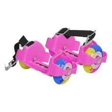 Rodas Para Tênis Flashing Wheels DMR5626 - DM Toys