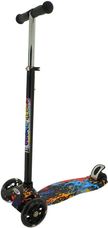 Patinete Ajustável Light Speed Colorido PN2211 - Zippy Toys