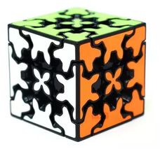 Cubo Mágico Playcube Pro Gear 3x3x3 5.7 - Nettoy