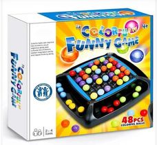 Jogo de Desafio das Cores - Nettoy