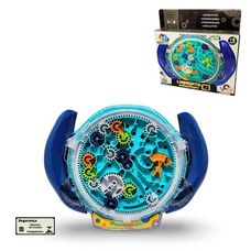 Desafio IQ Libirinto de Engrenagem - Nettoy