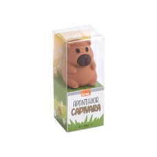 Apontador Plástico Capivara - BRW