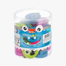 Borracha Monsters - BRW