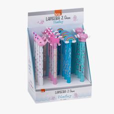 Lapiseira Plástica 2.0mm Uniluz - BRW