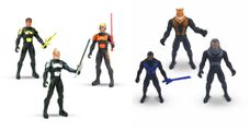 Boneco Soldier Animal 628 - BS Toys