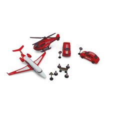 Brinquedo Missão Resgate Solapa 664 - BS Toys