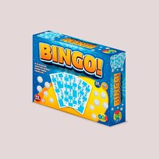 Jogo de Bingo Econômico - GGB Brinquedos