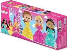 Bonecas Princesas com 3 Unidades - GGB Brinquedos