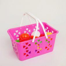 Kit Frutinhas e Verdurinhas Cesta - GGB Brinquedos