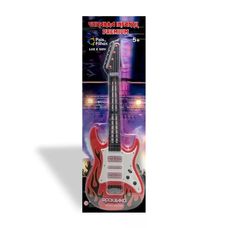 Guitarra Infantil Premium - Pais & Filhos