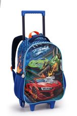 Mochila com Carrinho Infantil Masculina 17