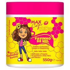 Favinho de Mel Max Capi Kids 550g