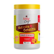 Mel Cola + Gelatina Max Capi Kids 1L