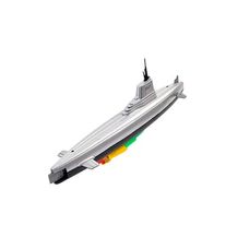 Submarino Aquático de Brinquedo com Som R3350 - BBR Toys