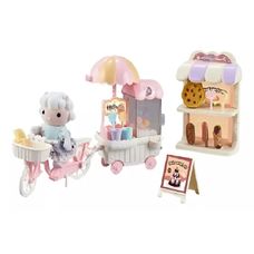 Brinquedo Casinha Feliz Sorveteria - Zoop! Toys