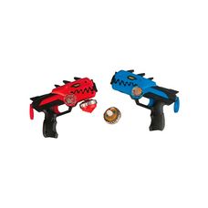Brinquedo Super Gun Spin ZP01309 - Zoop! Toys
