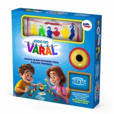 Jogo do Varal - Pakitoys