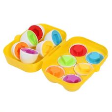Brinquedo Encaixa Ovos - Pakitoys