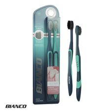 Escova Dental Bianco Delicare com 2 Unidades