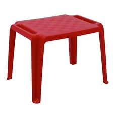 Mesa Infantil Dona Chica Vermelha - Tramontina