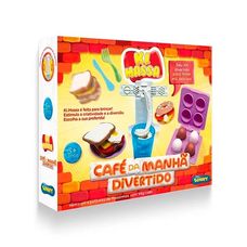 Kit Massinha de Modelar Confeitaria e Café - Sunny