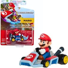 Carrinho Super Mario Kart Wave Sortido - Sunny
