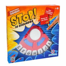 Jogo Stop 10 Segundos - Polibrinq
