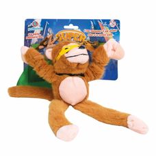 Macaquinho de Pelúcia Super Kiko SQ263 - Polibrinq